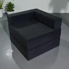 DISEÑOS VALESTRINI - SOFA CAMA ARKOS UN CUERPO EN FELPA