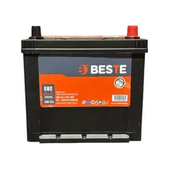 BESTE - Bateria de Automovil 55D23L 60 Ah 460CCA