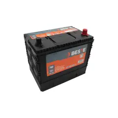 BESTE - Bateria de Automovil 80D26L/NX110-5L 70 Ah 610 CCA