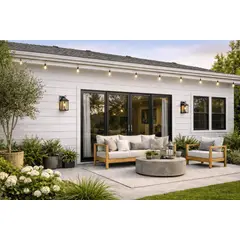 GENERICO - Metal Siding Exterior Decostorels 38x385