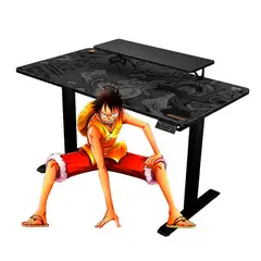 COUGAR - Escritorio Eléctrico One Piece E-star 120 Luffy