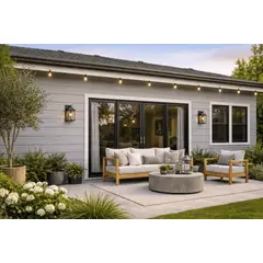 GENERICO - Metal Siding Exterior Decostorels 38x385