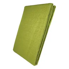 DORAL - Mantel Rustico 150 X 210 Cms. Color verde