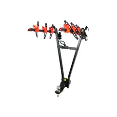 MOMO - Porta Bicicletas Trasero Original 3 Bicis Auto