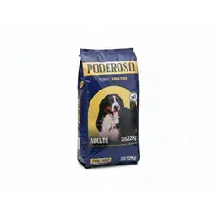 PODEROSO - Alimento para Perros Adultos 22kg
