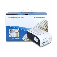 GENERICO - Colchón Anti Escaras Con Motor