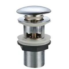 CORSOVALV - DESAGUE LAVATORIO 1 1/4 POP UP CROMADO CREBALSE