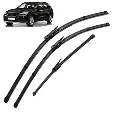 GENERICO - Bmw X1 E84 Plumillas Limpia Parabrisas 2009-2015