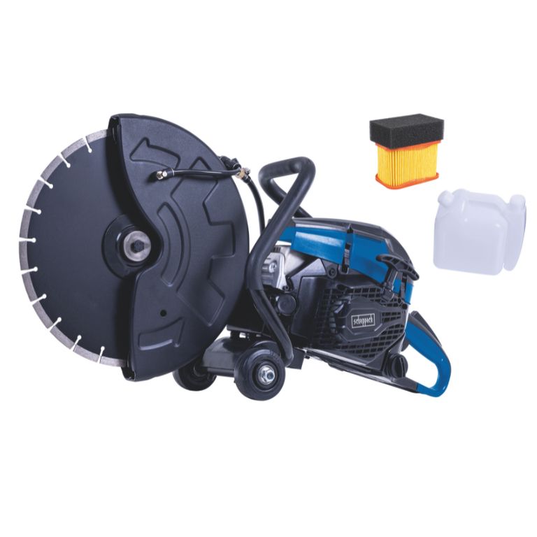 Cortadora de Hormigón a Gasolina 3.95 HP PTS400