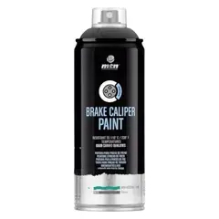 MONTANA COLORS - Spray Pintura Frenos Spray 400ml Satiando Negro