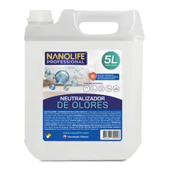 NANOLIFE - NEUTRALIZADOR DE OLORES 5L