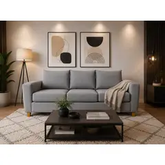 GENERICO - Sofa valencia 3 cuerpo.
