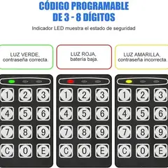 MOVI - CAJA DE SEGURIDAD DIGITAL