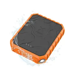 XTORM - Batería Rugged 10.000 mAh 20W Xtreme Series Naranjo