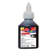MALIK - Tinta Negra 100ml con Botella para Epsn E/tank L3210