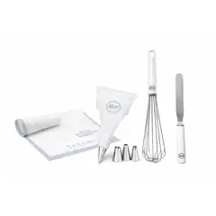 ILKO - Pack Kit Repostería Silicona y Accesorios 5 Pzs