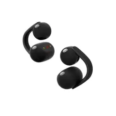 SONY - Audífonos inalámbricos LinkBuds Clip Negro