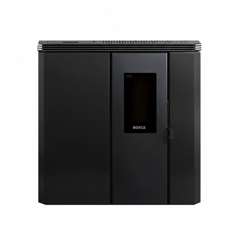 Calefactor a Pellet FIT+ Black Vision Charcoal