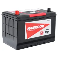 HANKOOK - Bateria de Auto 90 Ah Positivo Izquierdo 750 CCA MF105D31R