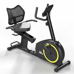 TEN SERIES - Bicicleta Estática Reclinada M8000R