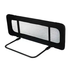 KINDERKRAFT - Barrera para cama GUARD & DREAM Negra