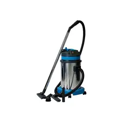 GENERICO - Aspiradora Industrial GLANZ 30L 1500W Polvo y Agua