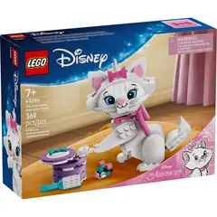 LEGO - LOS ARISTOGATOS: ADORABLE MARIE DISNEY CLASSIC 43286