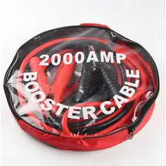 MOVI - Cable para Puente 2000 AMP – Cables de Arranque para Auto