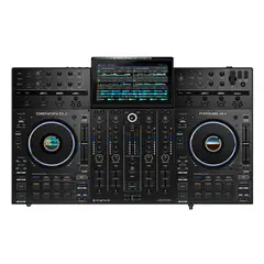 DENON - Controlador-Mixer Dj PRIME4+ 4 Decks