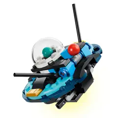 LEGO - 31378 TELESCOPIO DE EXPLORACIÓN ESPACIAL