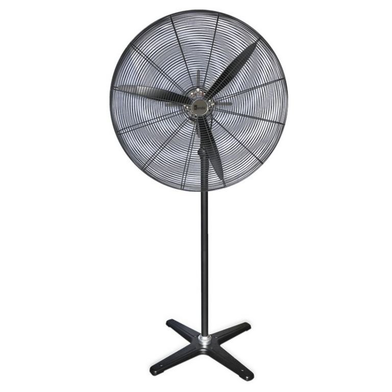VENTILADOR INDUSTRIAL FS-75 NEGRO 30