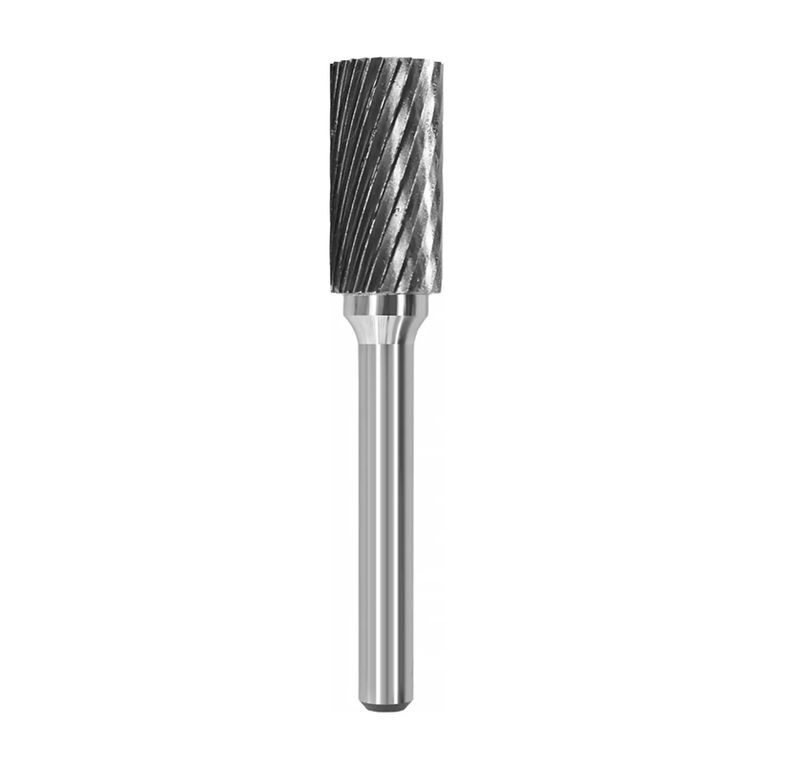 Brocas De Corte Lima Rotativa Tungsteno De Doble Vástago 6mm
