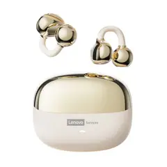 LENOVO - Audífonos Clip MAX LE06 TWS Bluetooth 6.0