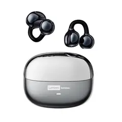 LENOVO - Audífonos Clip MAX LE06 TWS Bluetooth 6.0