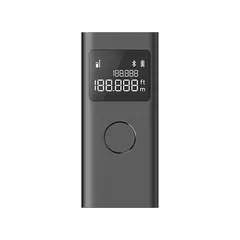 XIAOMI - Medidor De Distancia Láser Inteligente 40 Metros Bluetooth App USB-C