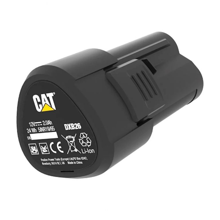Batería Litio-Ion 12V 20Ah DXB26