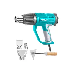 TOTAL TOOLS - Pistola de calor 2000w 550°C Total