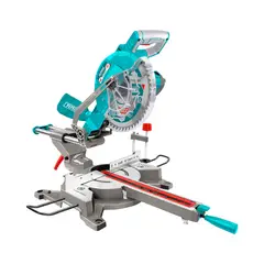 TOTAL TOOLS - Ingleteadora Telescopica 1800w 255mm Total