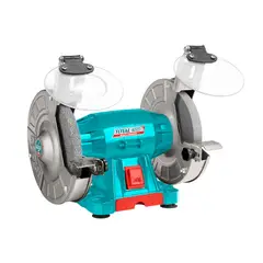 TOTAL TOOLS - Esmeril de Banco 5 150w Total