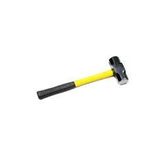 GENERICO - Combo doble cara 16 lb mango fibra 900 mm ZEBRIK