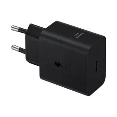 SAMSUNG - Cargador Rápido 45W (Incluye Cable)