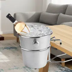 SUNNEX - Atril Con Balde Champán