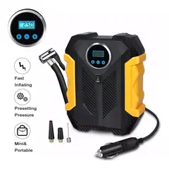 GENERICO - Compresor De Aire 12v Para Vehículos Neumáticos