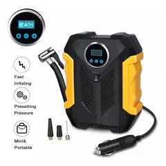GENERICO - Compresor De Aire 12v Para Vehículos Neumáticos