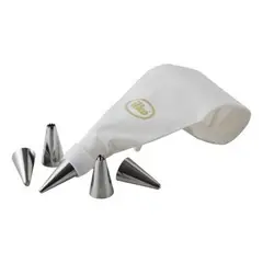 ILKO - Manga Repostera 5 Boquillas Clásica