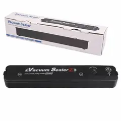 GENERICO - Máquina Selladora Al Vacío De Bolsas Alimentos