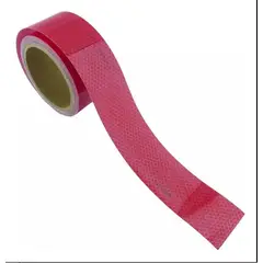 GENERICO - Cinta Reflectante De Seguridad 5cm X 5metros