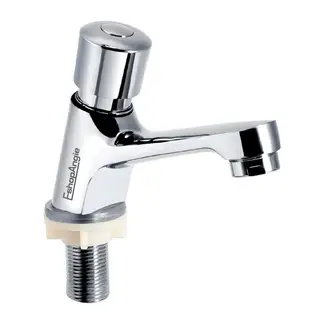 ESHOPANGIE - Llave Temporizada Lavamanos Lavatorio Cromada
