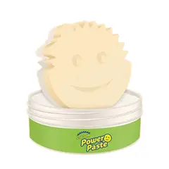 SCRUB DADDY - PowerPaste 250g + Esponja Scrub Mommy Kit