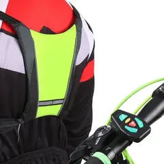 MOVI - Chaleco Mochila LED de Señalización